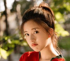 赵露思图片,青春活力，美不胜收